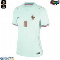 Ženski Nogometni dresi Francija Kylian Mbappe #10 Gostujoči SP 2026 Kratek Rokav